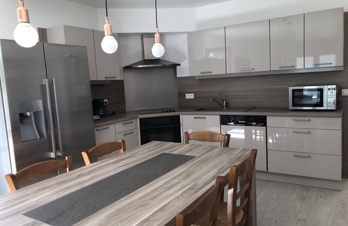 Porto-Vecchio Apartment | Garden apartment