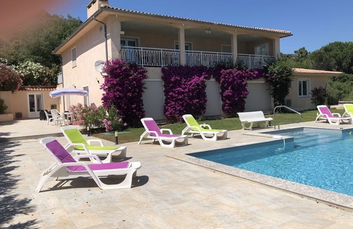 Porto-Vecchio Apartment | Garden apartment