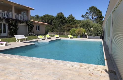 Porto-Vecchio Apartment | Garden apartment