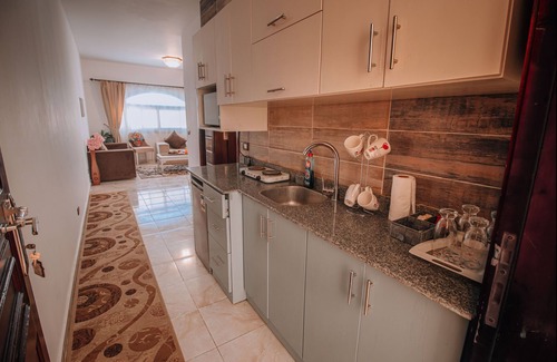Dahab Apartment | Garden Apartment up to 3 persons - Feel home away from home