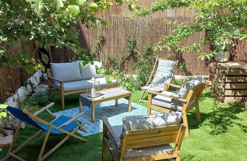 Lazaret Apartment | Garden & BBQ next to the Beach and the Center