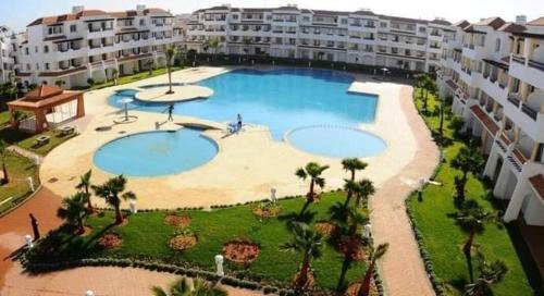 Sidi Rahal Apartment | Garden Beach 2 sidi rahal