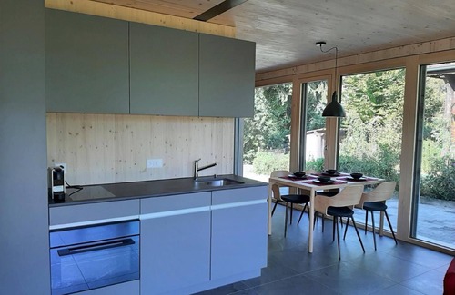 Arbon House | Garden bungalow 2 - 3 persons