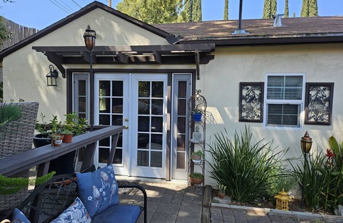 Loma Linda Apartment | Garden Casita