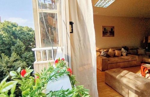 Garden City Apartment | Garden City Apartment in Downtown Cairo