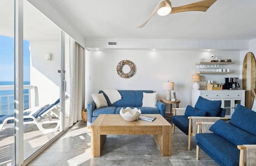 Garden City Condo | Garden City Beach Oceanfront Condo 902 | Rising Tides Properties Rental
