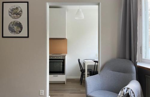 Tapiola Apartment | Garden city studio