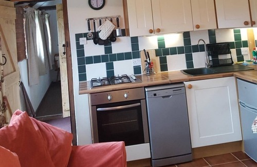 Hindolveston Cottage | Garden Cottage is a Converted Barn Set in a Delightful South Facing Garden