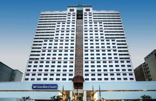 South Beach Hotel | Garden Court Marine Parade