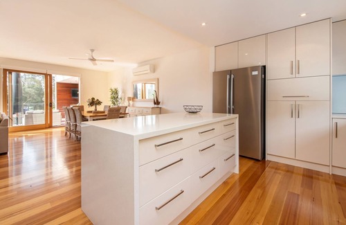 Blairgowrie House | Garden Elegance in Blairgowrie
