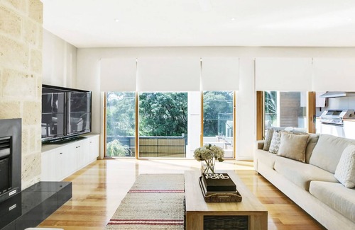 Blairgowrie House | Garden Elegance in Blairgowrie