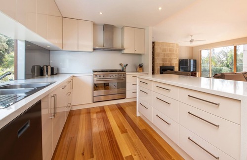 Blairgowrie House | Garden Elegance in Blairgowrie