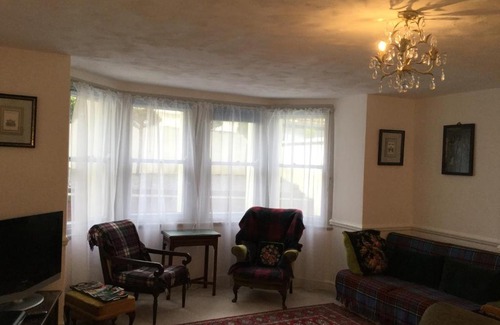 Llandudno Bed & Breakfast | Garden flat 1
