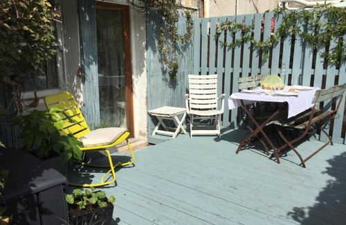 Llandudno Bed & Breakfast | Garden flat 1