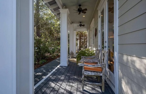 Seagrove Beach Cottage | Garden Grove Cottage in Old Seagrove Beach in the heart of 30-A