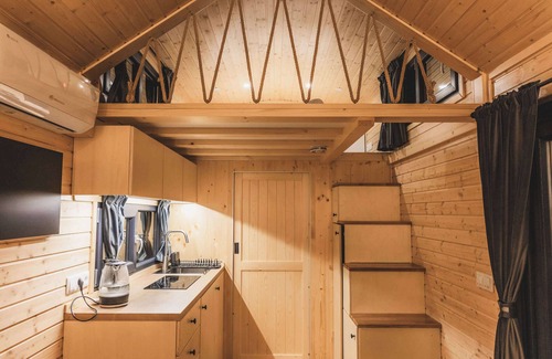 Besse-sur-Braye House | Garden Home by Tiny Away