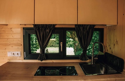 Besse-sur-Braye House | Garden Home by Tiny Away