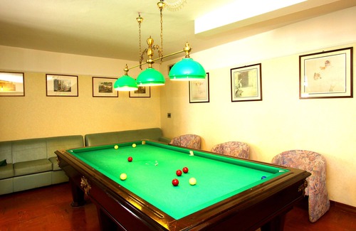 Terni Hotel | Garden Hotel