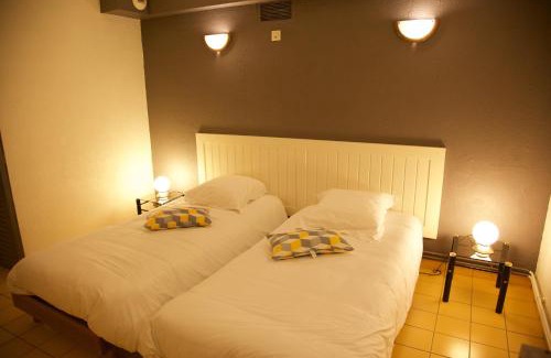 Saint-Helier Hotel | Garden Hotel Rennes Centre Gare