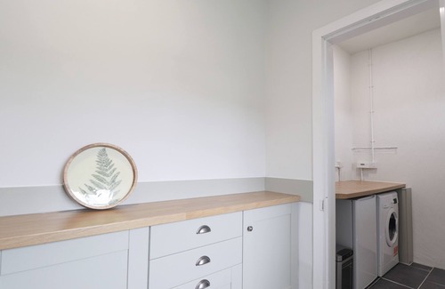 Forres Cottage | GARDEN HOUSE - BRODIE CASTLE, pet friendly, with open fire in Forres