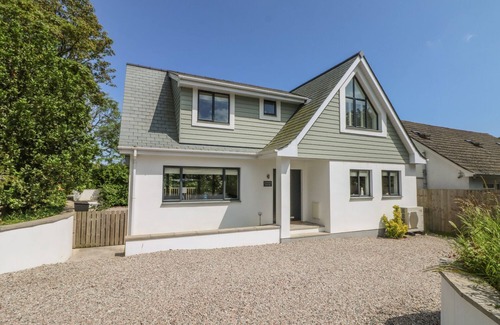 Gorran House | Garden House