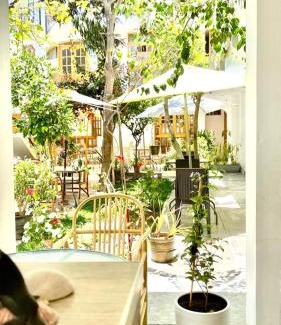 Ica Hotel | Garden House Ica