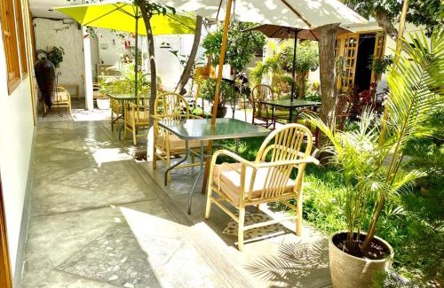 Ica Hotel | Garden House Ica