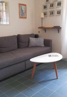 Kanoni House | Garden House in Corfu