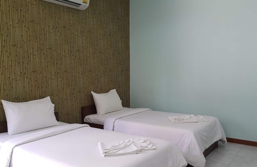 Makham Tia Hotel | Garden House Resort