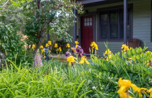 Livingston House | Garden House