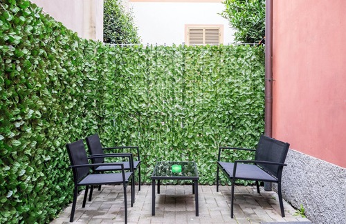 Casoretto Apartment | [Garden in Milan] Elegant Apartment