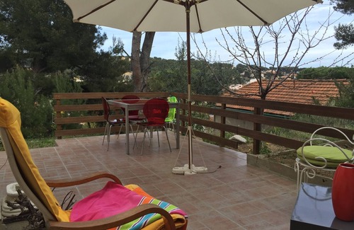 Carry-le-Rouet Villa | Garden level close to the sea and very popular in Carry-le-Rouet