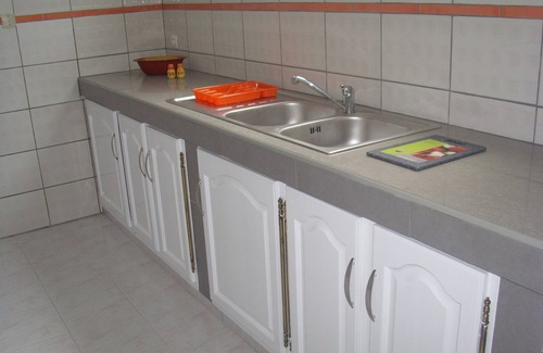 Riviere-Salee Apartment | Garden level villa-salt river
