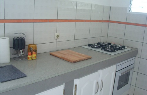Riviere-Salee Apartment | Garden level villa-salt river