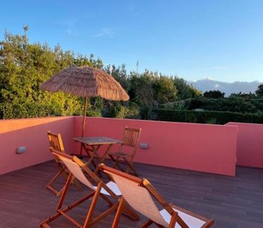 Ribeira Grande Apartment | Garden Loft