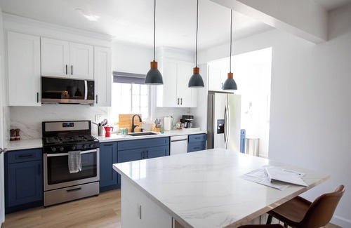 Park Mesa Heights House | Garden oasis - 4 bedroom home centrally located
