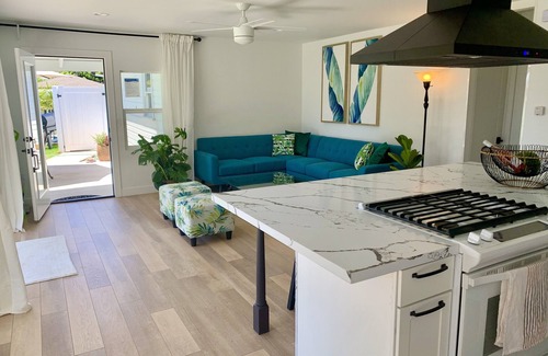 Carlsbad House | Garden, Ocean-Views, Dog Friendly, A/C.