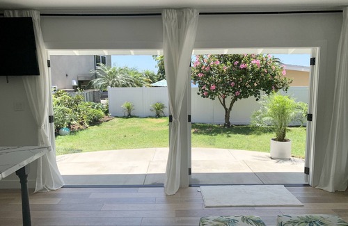 Carlsbad House | Garden, Ocean-Views, Dog Friendly, A/C.