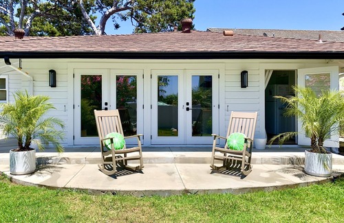 Carlsbad House | Garden, Ocean-Views, Dog Friendly, A/C.