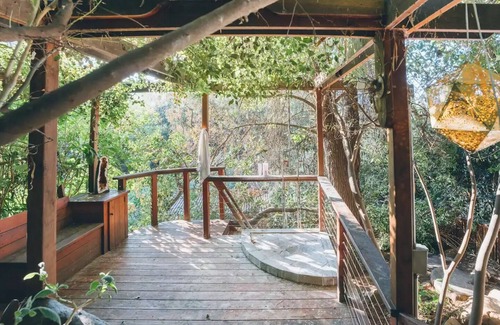 Ojai House | Garden of Eden. (Flexible stays available).