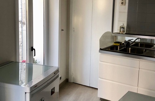 Lower Town Apartment | Garden of Olives - Comfort studio
