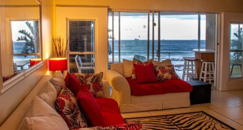Umdloti Apartment | GARDEN ON THE BEACH