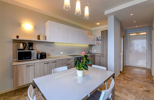 Malcesine Apartment | Garden Residence Malcesine Lake View Apartment 15