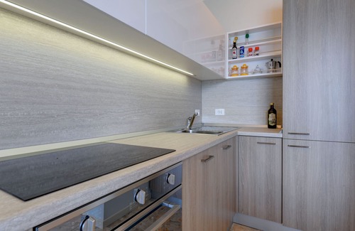 Malcesine Apartment | Garden Residence Malcesine Lake View Apartment 15