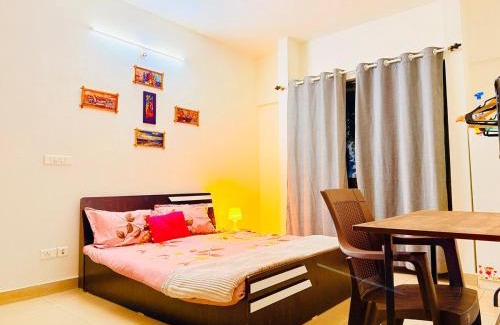 Phase 1 Apartment | Garden retreat