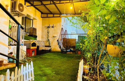 Phase 1 Apartment | Garden retreat