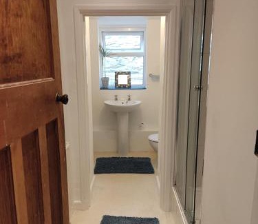 St Dogmaels Apartment | Garden Room