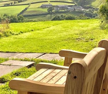 Brecon House | Garden Room near Brecon