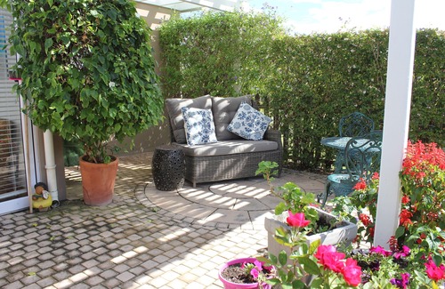 Sedgefield Cottage | GARDEN ROUTE SELF CATERING HOUSE - HUBBS PLACE is in Sedgefield close to Knysna