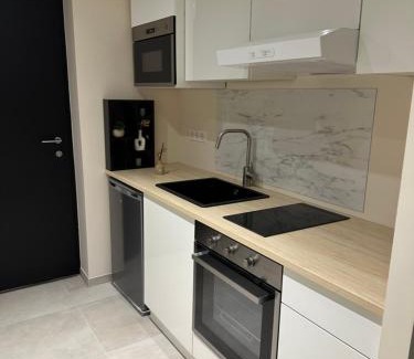 Ostwald Apartment | Garden secret